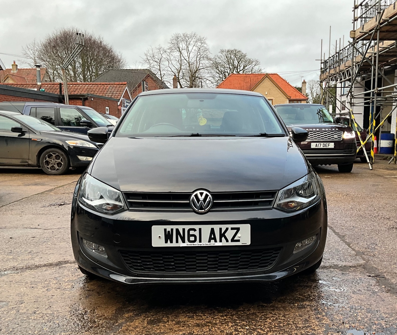 Used Volkswagen Polo 2011 for sale - 77531972: Photo 2