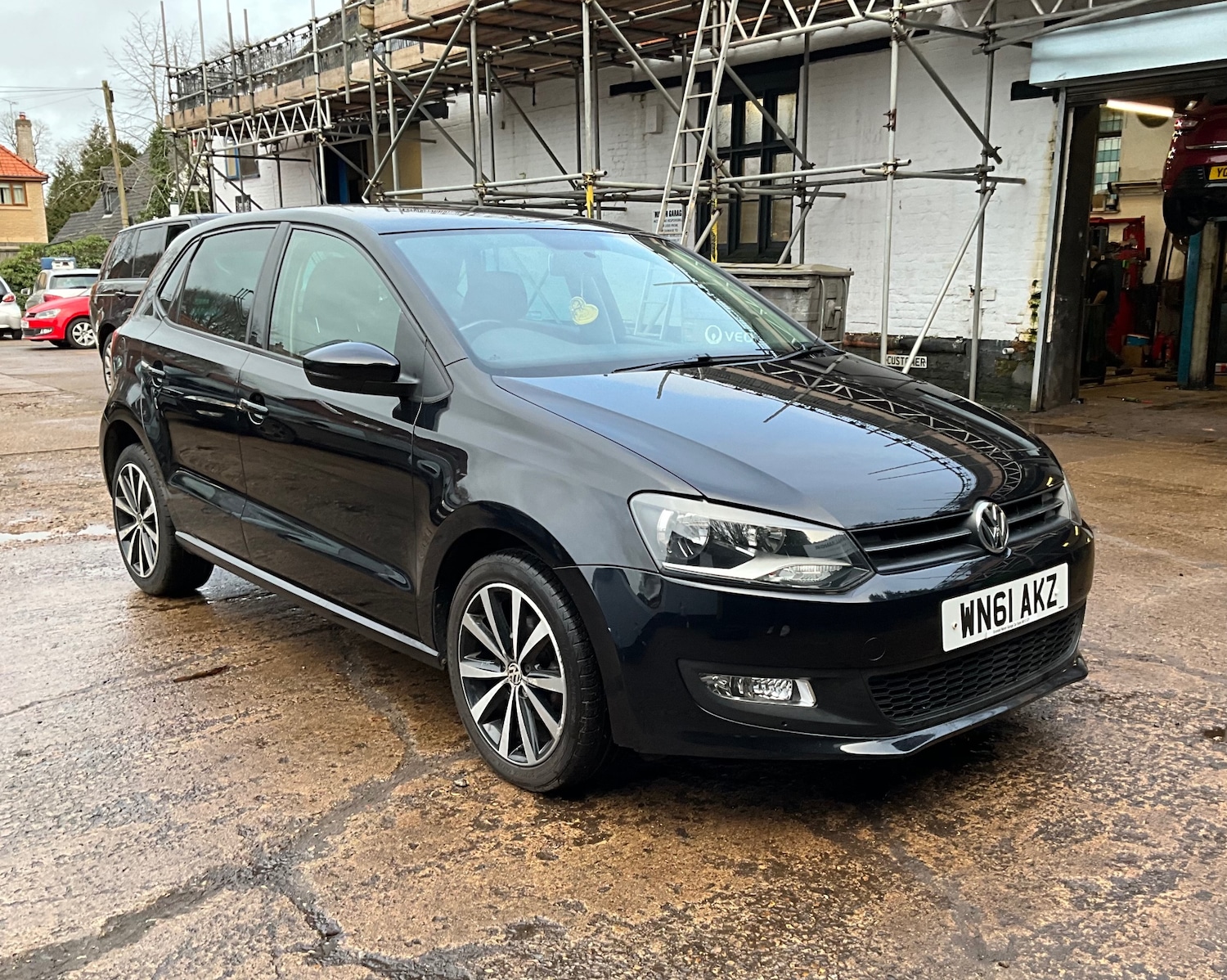 Used Volkswagen Polo 2011 for sale - 77531972: Photo 3