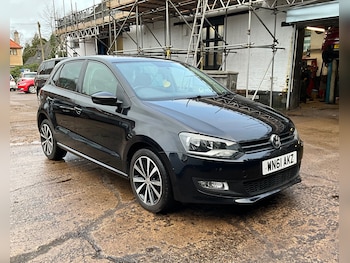 Used Volkswagen Polo 2011 for sale - 77531972: Photo