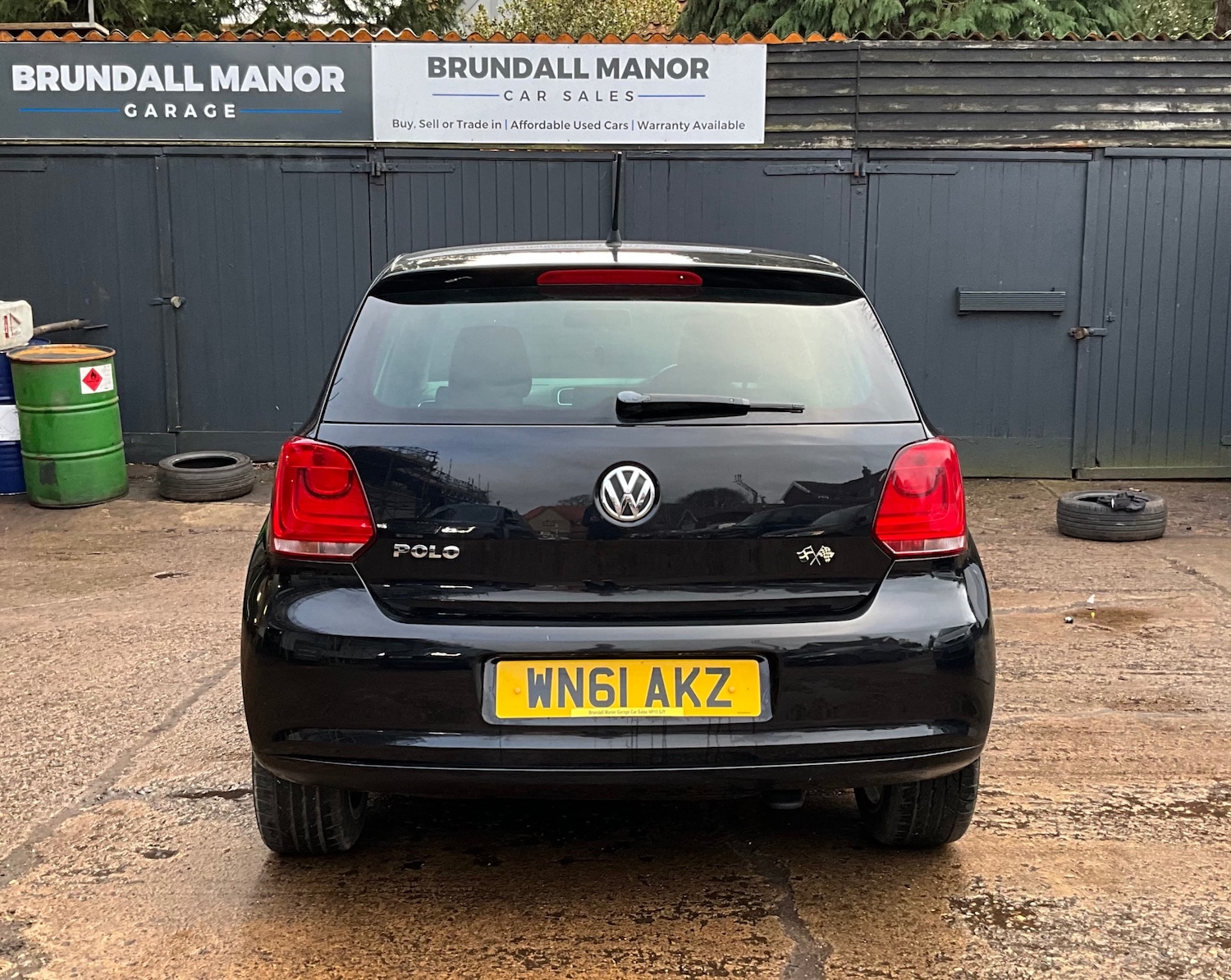 Used Volkswagen Polo 2011 for sale - 77531972: Photo 5