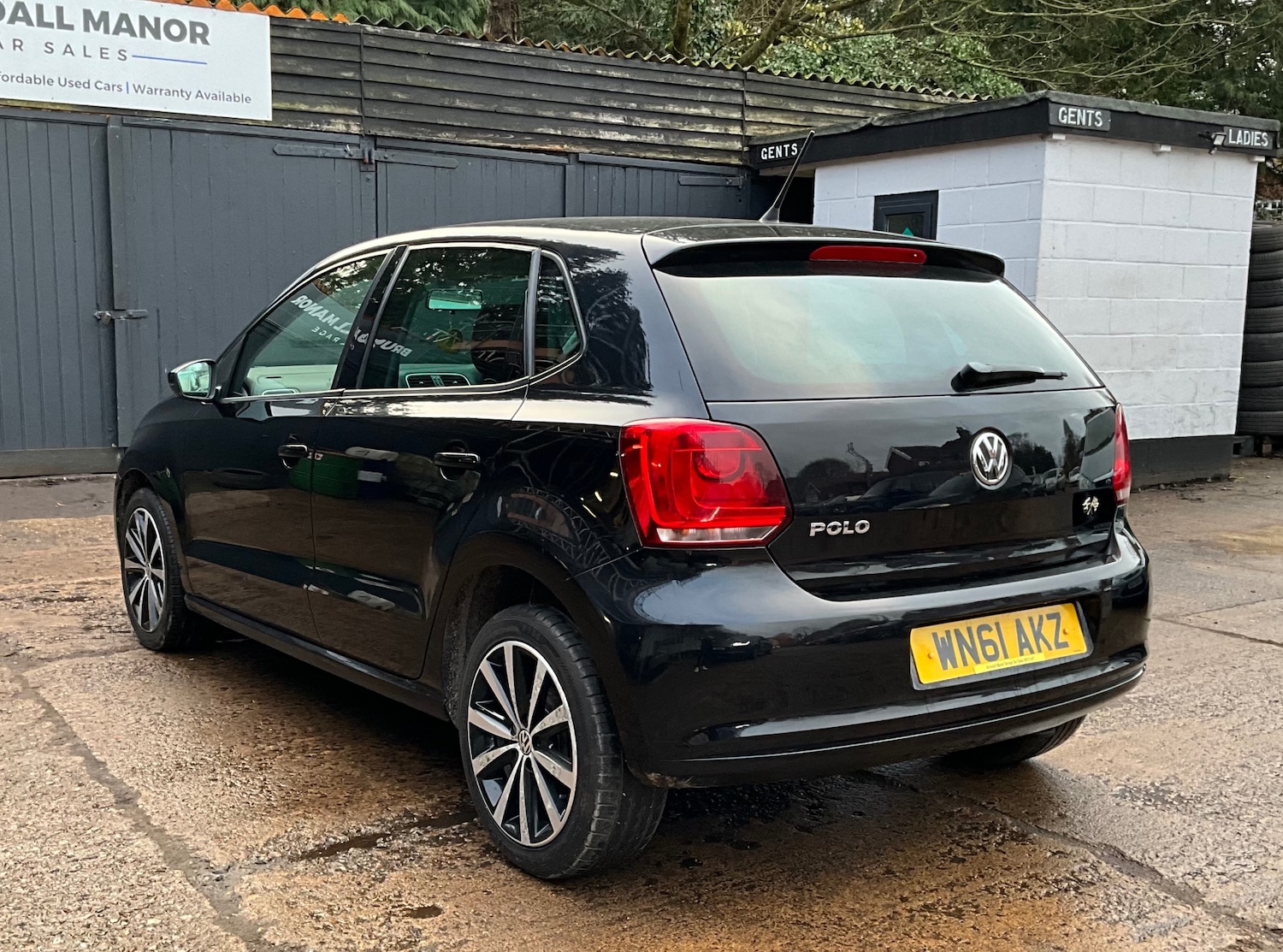 Used Volkswagen Polo 2011 for sale - 77531972: Photo 6