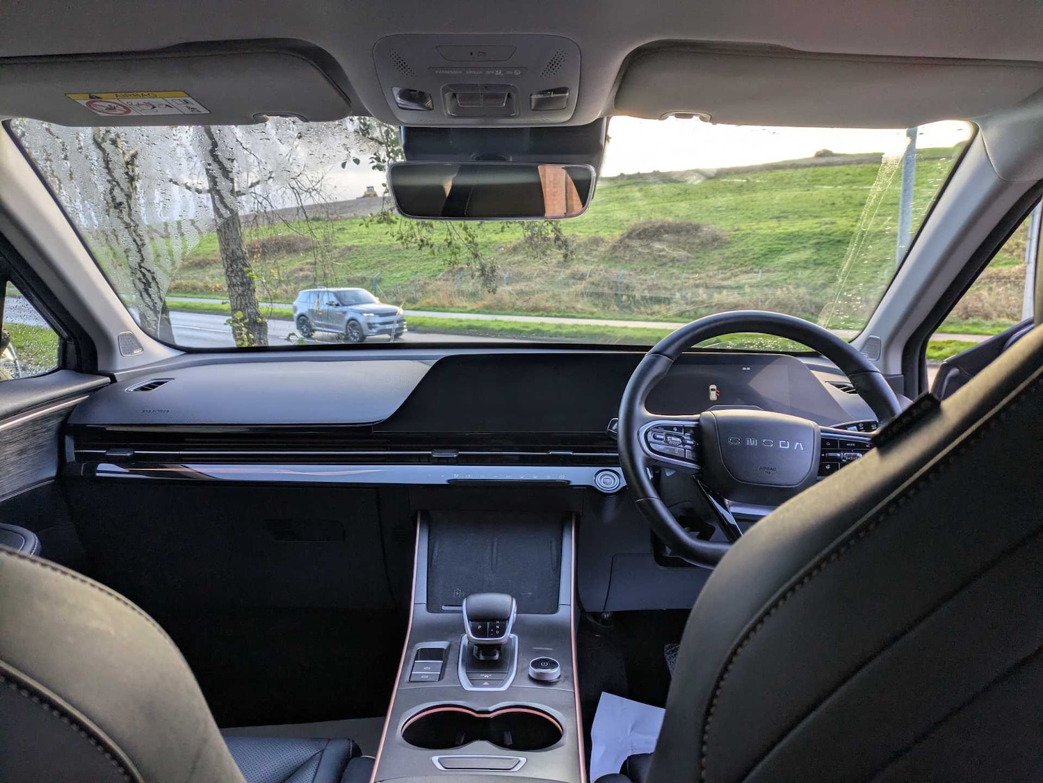 Used Omoda OMODA 5 2024 for sale - 77084880: Photo 12