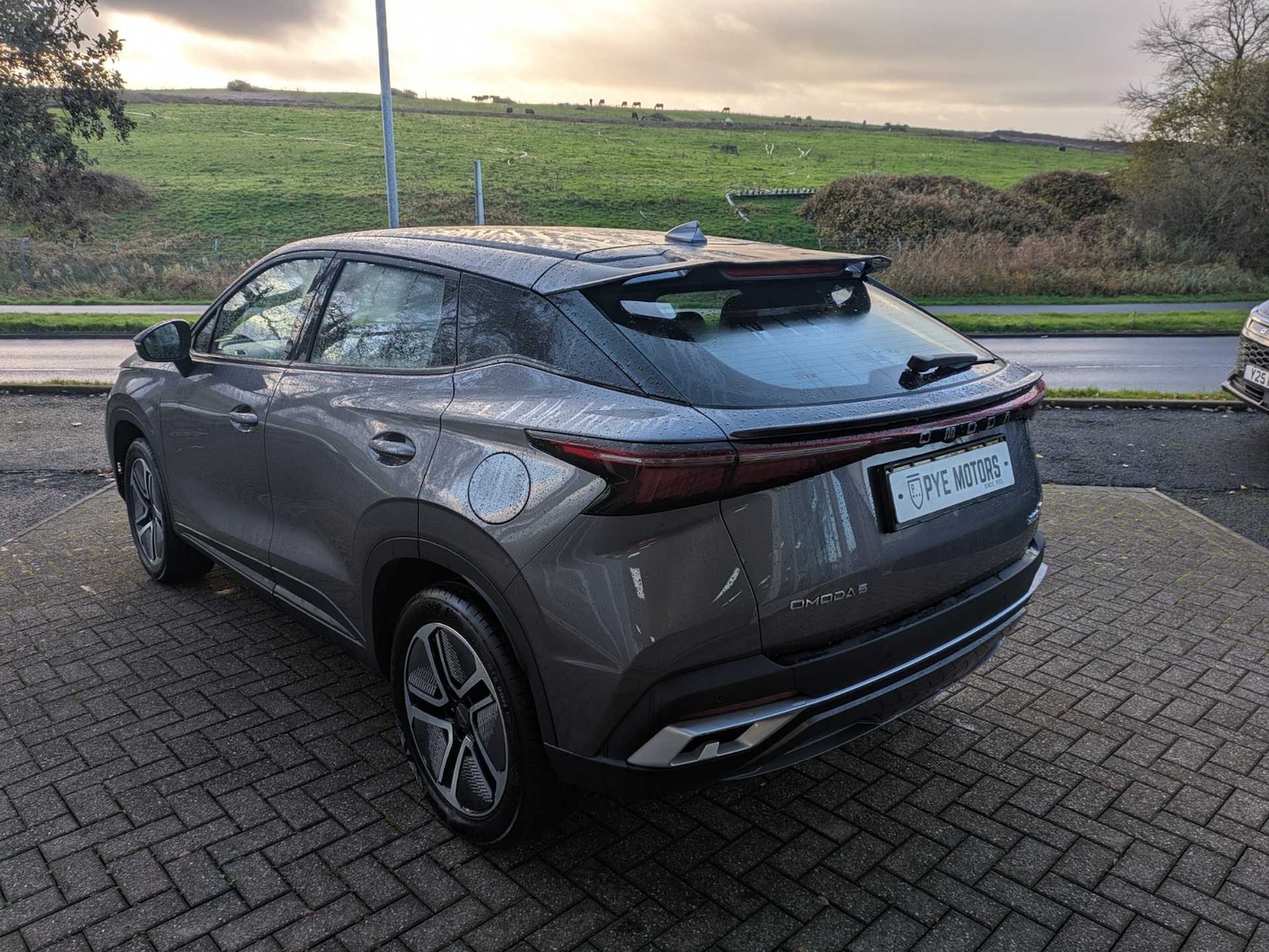 Used Omoda OMODA 5 2024 for sale - 77084880: Photo 5