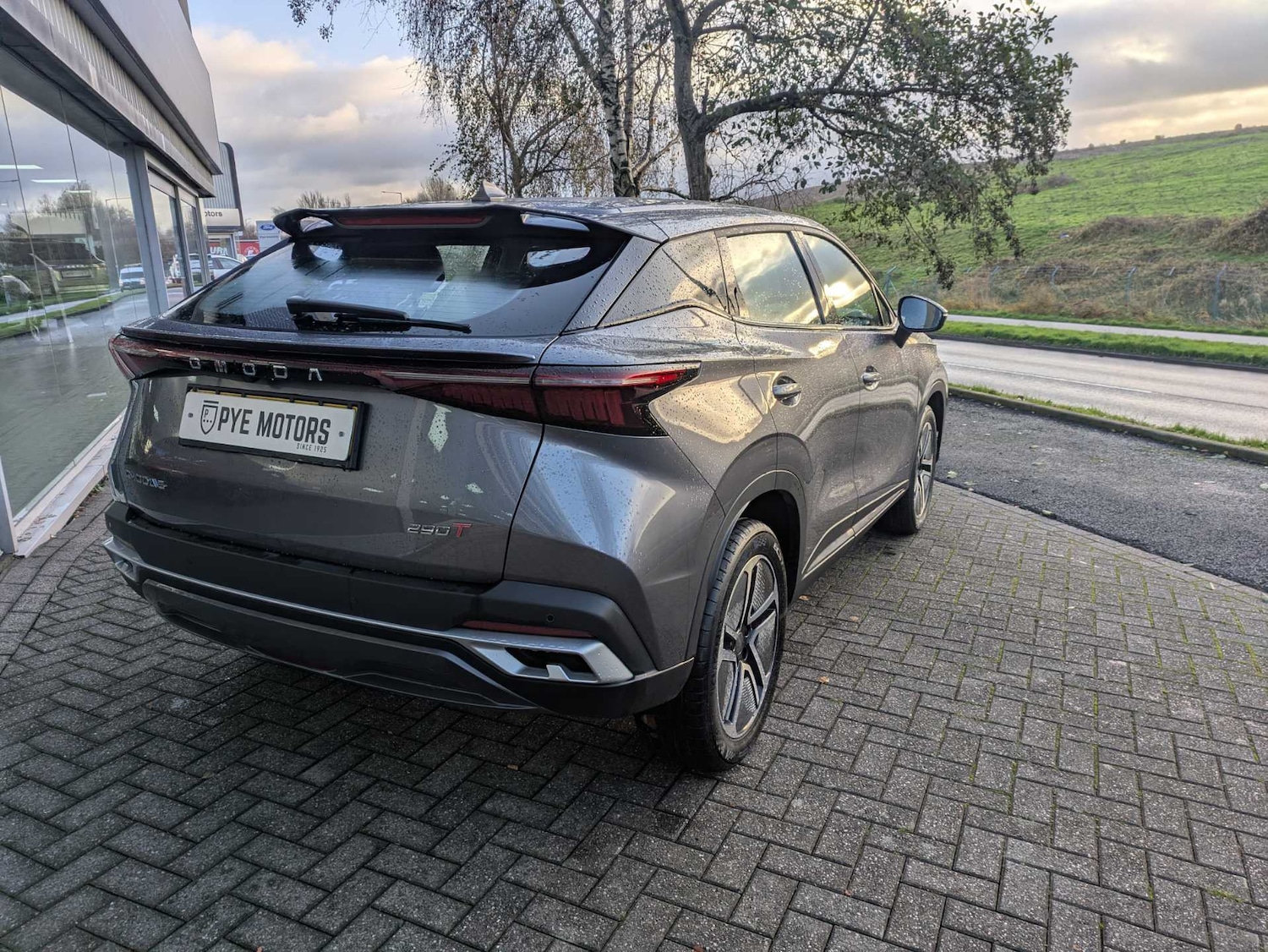 Used Omoda OMODA 5 2024 for sale - 77084880: Photo 7