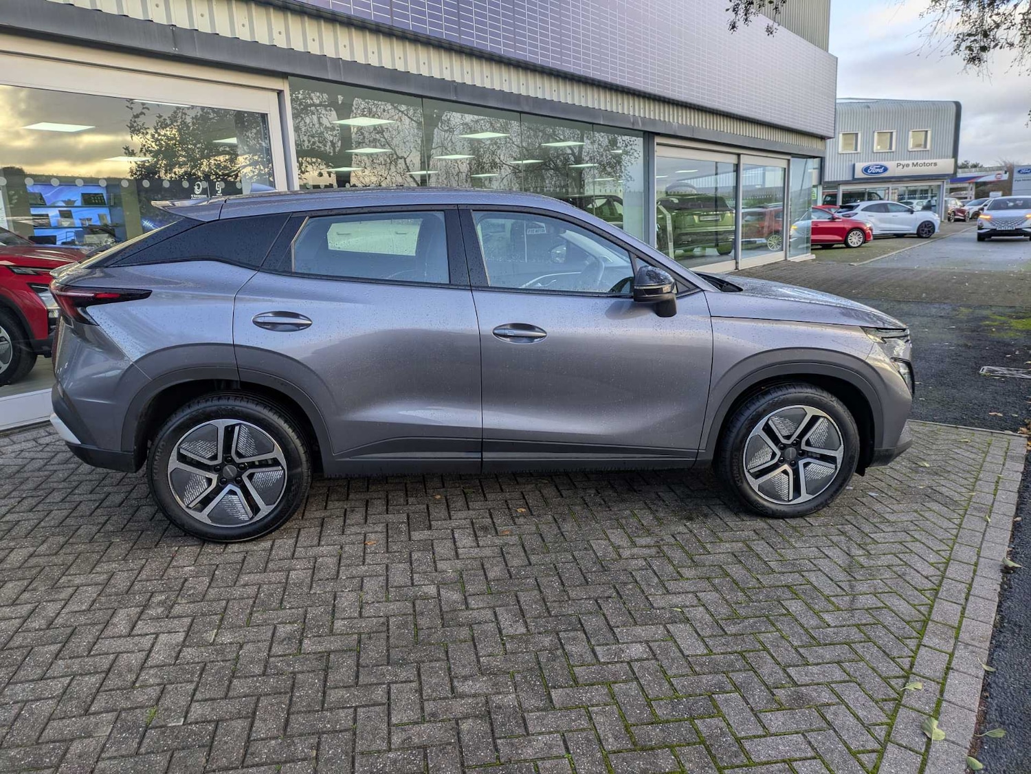 Used Omoda OMODA 5 2024 for sale - 77084880: Photo 8