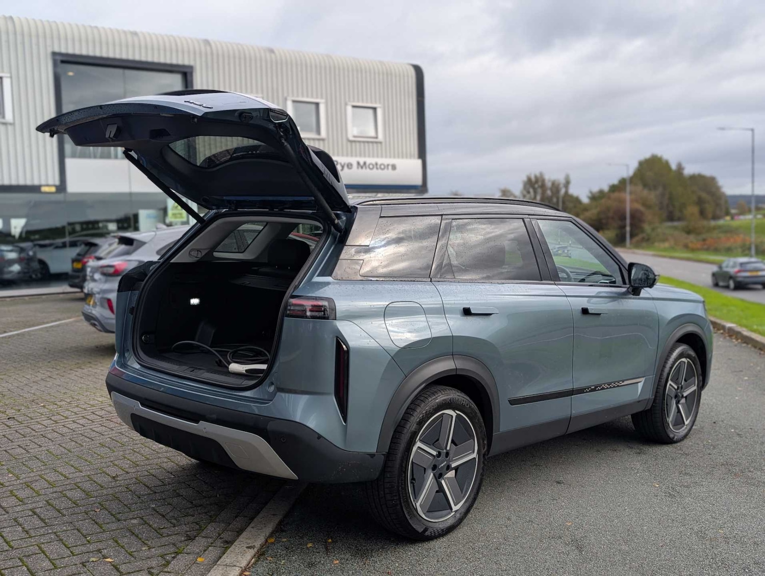 Used Jaecoo Jaecoo 7 2024 for sale - 76466185: Photo 12