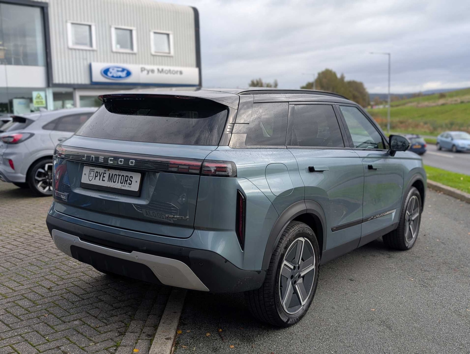 Used Jaecoo Jaecoo 7 2024 for sale - 76466185: Photo 5