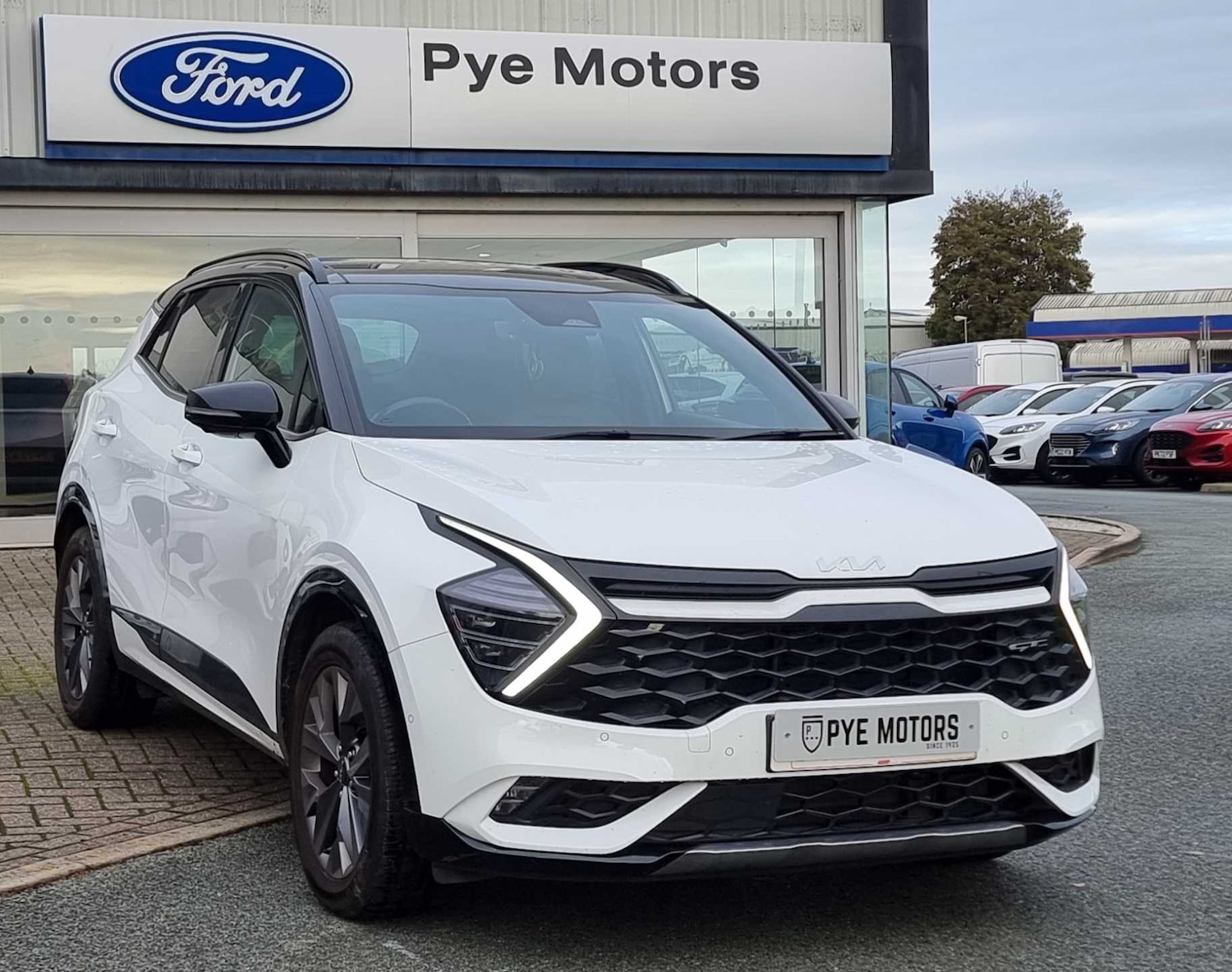 Used Kia Sportage 2022 for sale - 76466361: Photo 1