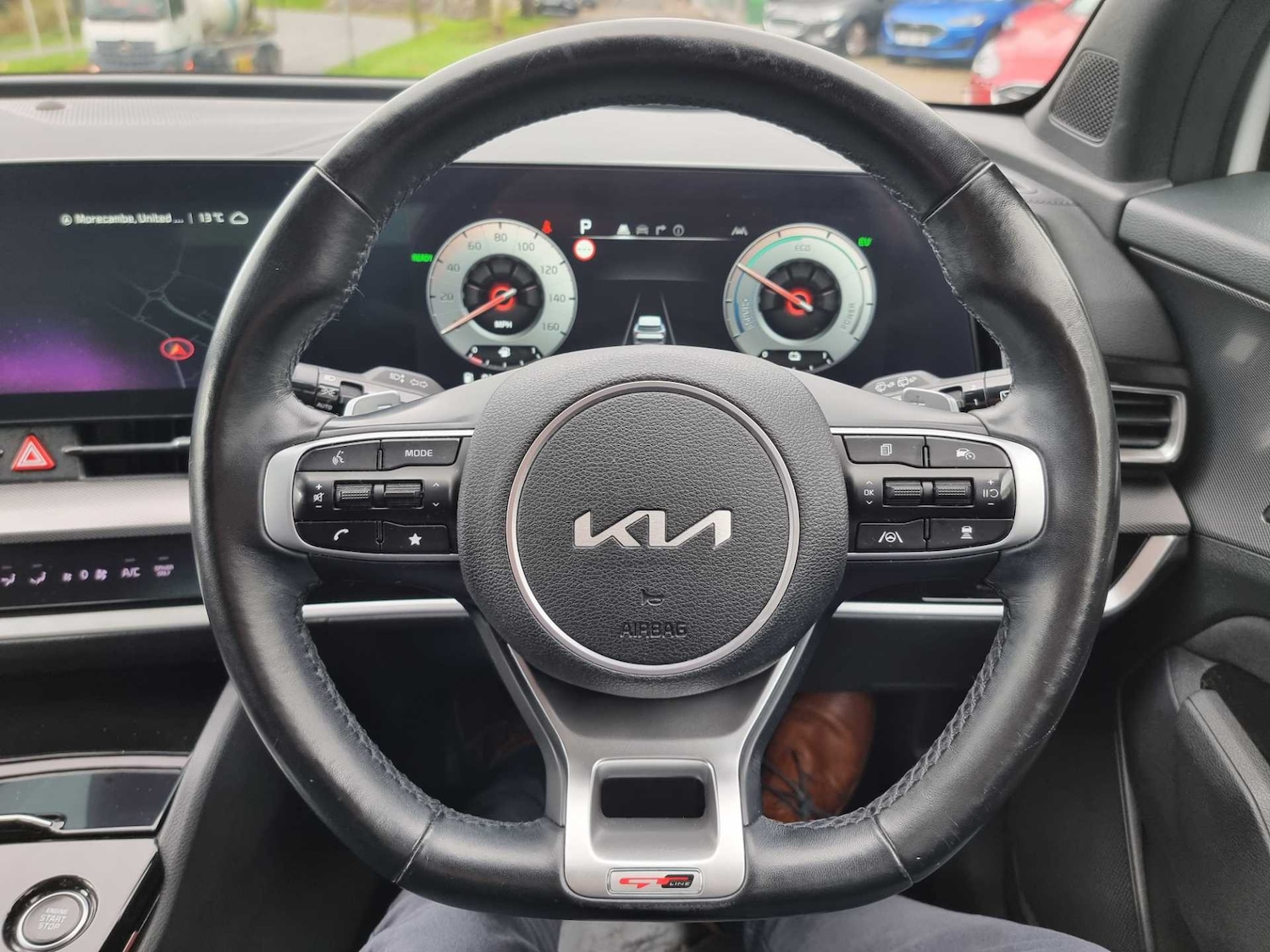 Used Kia Sportage 2022 for sale - 76466361: Photo 13