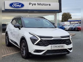 Used Kia Sportage 2022 for sale - 76466361: Photo