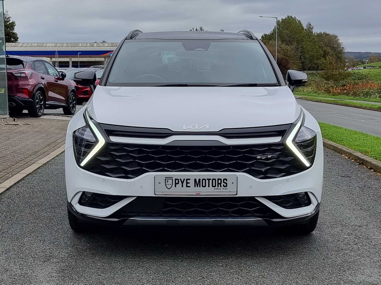 Used Kia Sportage 2022 for sale - 76466361: Photo 2