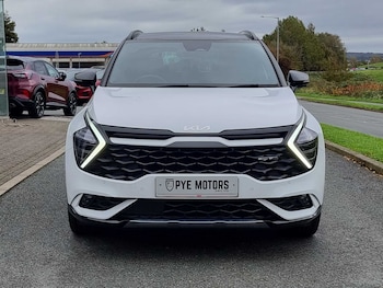 Used Kia Sportage 2022 for sale - 76466361: Photo