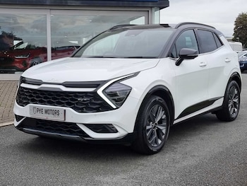 Used Kia Sportage 2022 for sale - 76466361: Photo