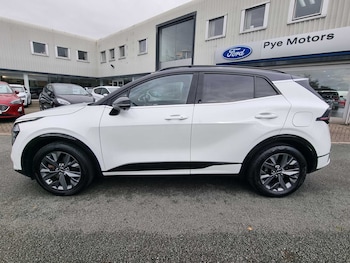 Used Kia Sportage 2022 for sale - 76466361: Photo