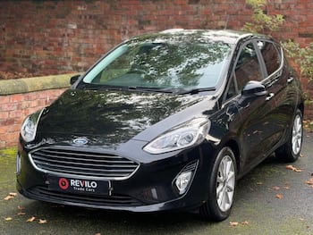 Used Ford Fiesta 2018 for sale - 79700011: Photo
