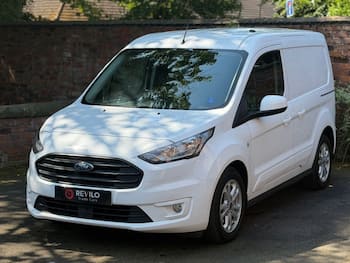 Ford Transit Connect feature image