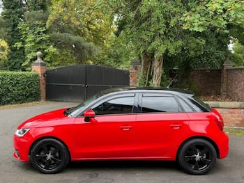 Used Audi A1 2016 for sale - 79708554: Photo