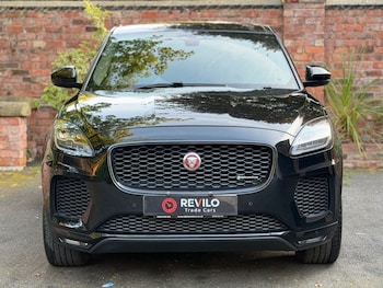 Used Jaguar E-Pace 2019 for sale - 79300762: Photo