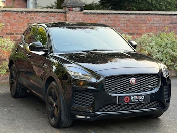 Used Jaguar E-Pace 2019 for sale - 79300762: Photo