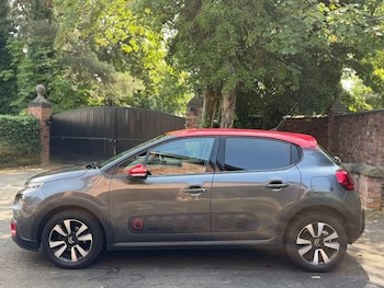 Used Citroen C3 2017 for sale - 79238010: Photo