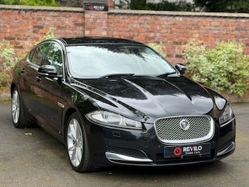 Used Jaguar XF 2012 for sale - 79009003: Photo