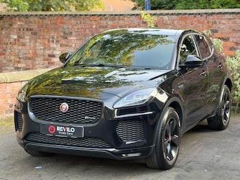 Used Jaguar E-Pace 2019 for sale - 79394560: Photo