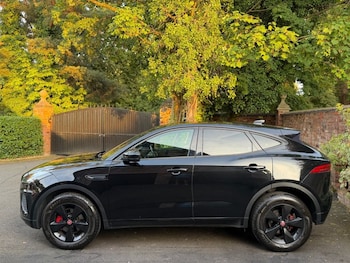 Used Jaguar E-Pace 2019 for sale - 79394560: Photo