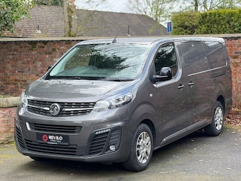 Used Vauxhall Vivaro 2022 for sale - 79009066: Photo
