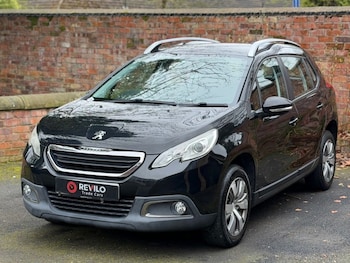 Used Peugeot 2008 2014 for sale - 79008868: Photo