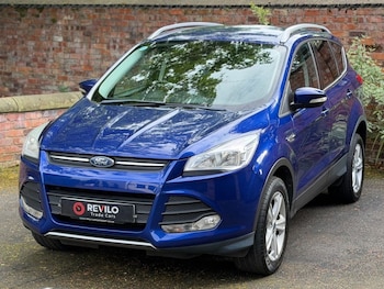 Used Ford Kuga 2016 for sale - 79008953: Photo
