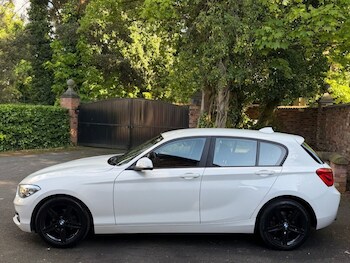 Used BMW 1 Series 2019 for sale - 79008856: Photo