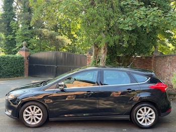 Used Ford Focus 2016 for sale - 79155667: Photo