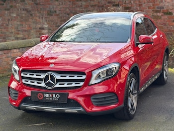 Used Mercedes-Benz GLA 2017 for sale - 79009295: Photo