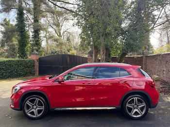 Used Mercedes-Benz GLA 2017 for sale - 79009295: Photo