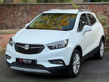Used Vauxhall Mokka X 2017 for sale - 79305618: Photo