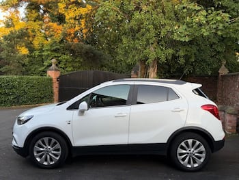 Used Vauxhall Mokka X 2017 for sale - 79305618: Photo