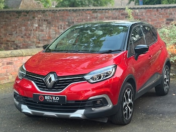 Used Renault Captur 2018 for sale - 79008857: Photo