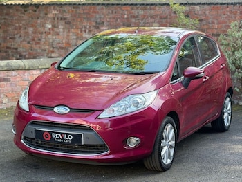 Used Ford Fiesta 2009 for sale - 79305625: Photo