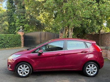 Used Ford Fiesta 2009 for sale - 79305625: Photo