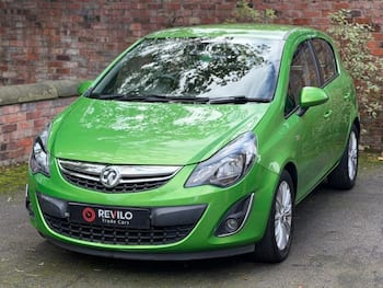Used Vauxhall Corsa 2014 for sale - 79804479: Photo