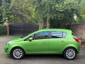 Used Vauxhall Corsa 2014 for sale - 79804479: Photo