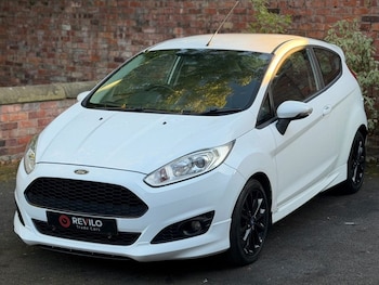 Used Ford Fiesta 2014 for sale - 79293484: Photo