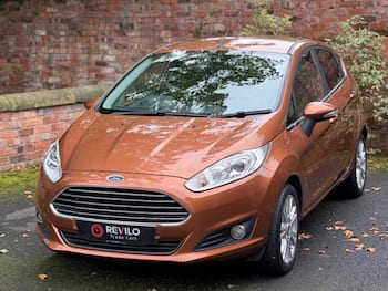 Used Ford Fiesta 2014 for sale - 79700026: Photo