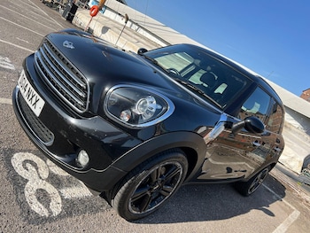 MINI Countryman feature image