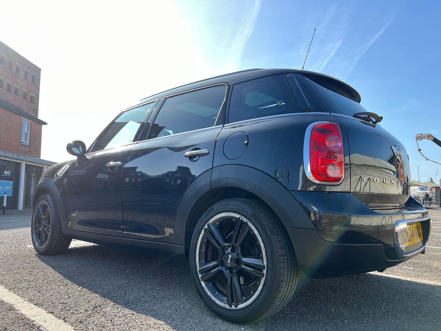 Used MINI Countryman 2014 for sale - 77167793: Photo 4