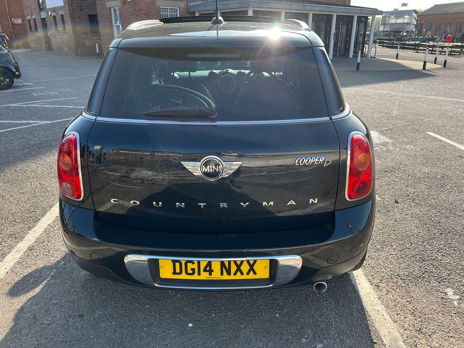 Used MINI Countryman 2014 for sale - 77167793: Photo 5