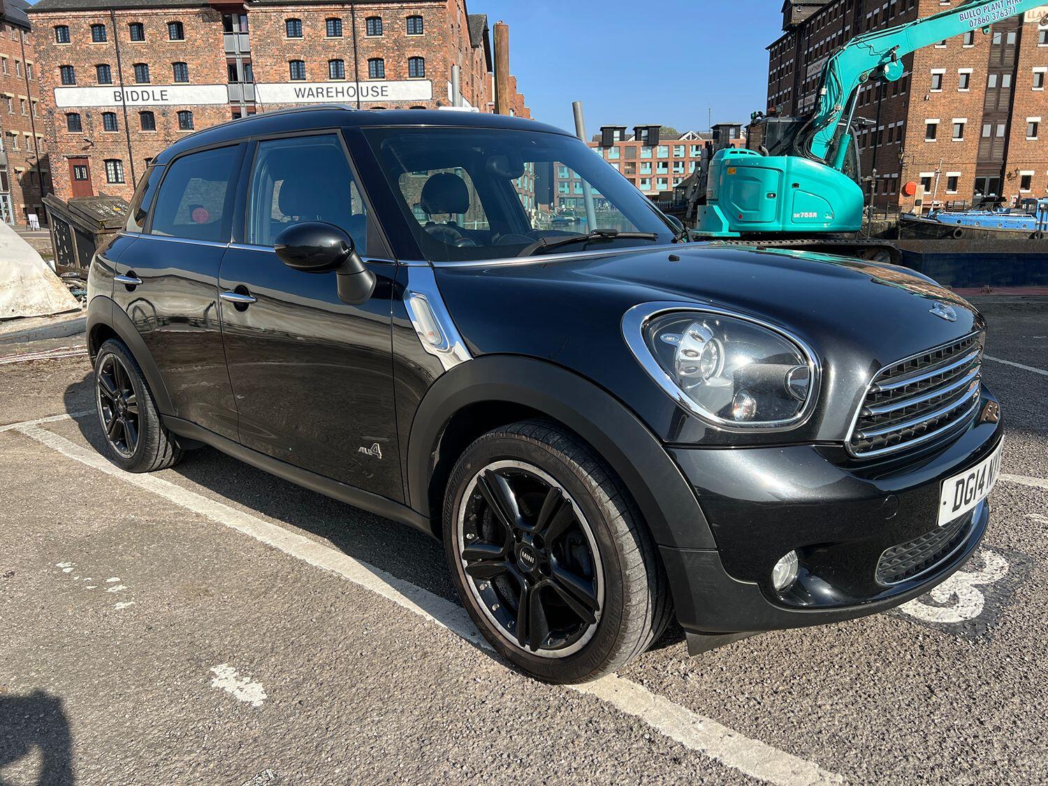 Used MINI Countryman 2014 for sale - 77167793: Photo 9