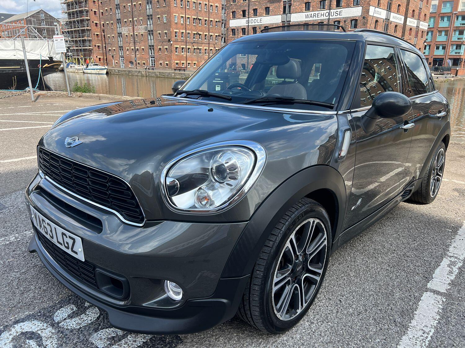 Used MINI Countryman 2014 for sale - 77656367: Photo 21