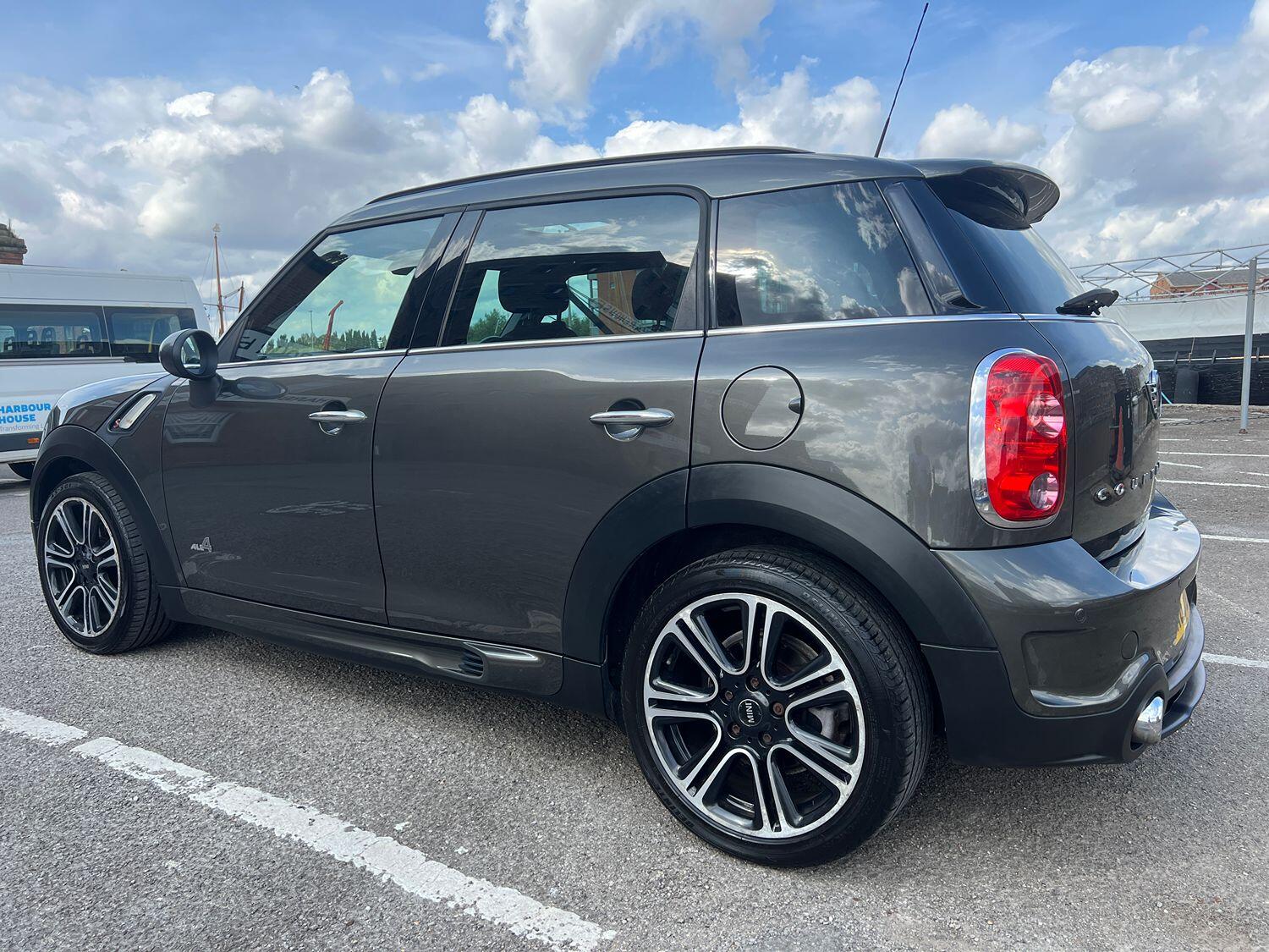 Used MINI Countryman 2014 for sale - 77656367: Photo 3