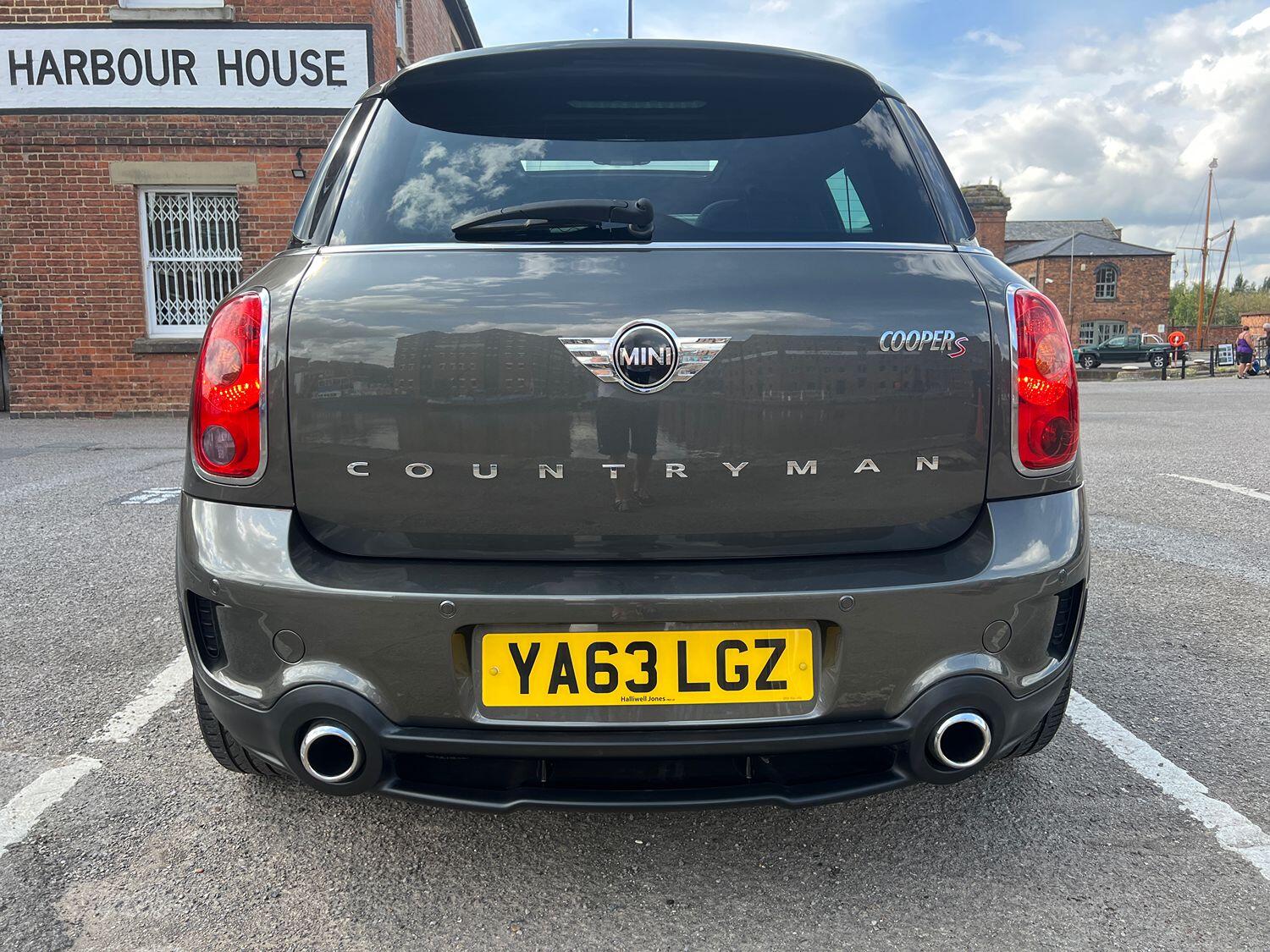 Used MINI Countryman 2014 for sale - 77656367: Photo 4